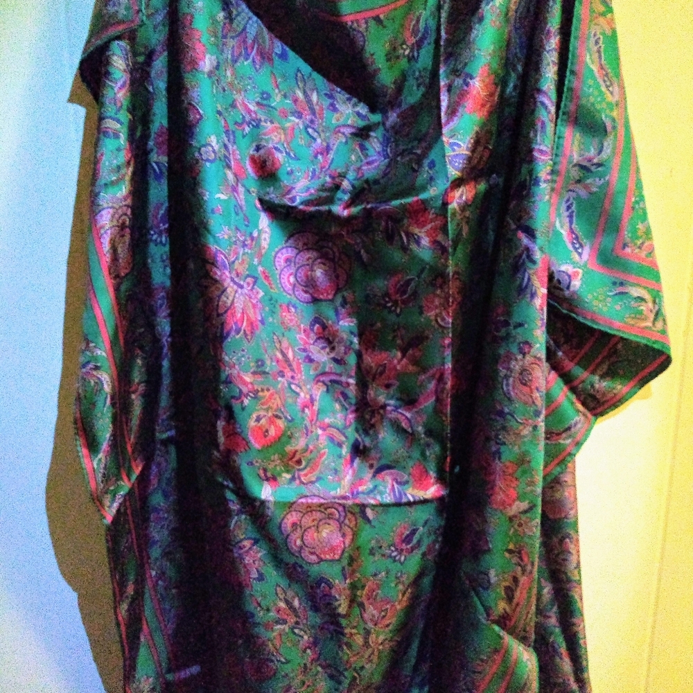 Japanese Silk Harken Scarf